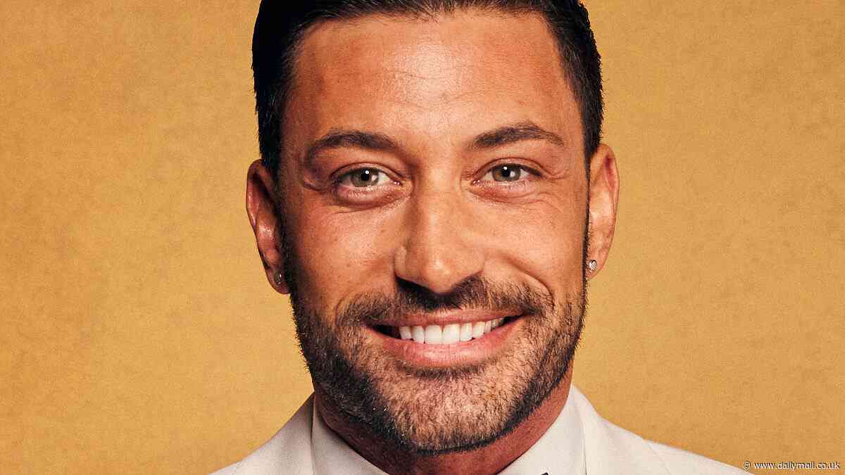 Giovanni Pernice vows to 'bring joy' amid his Strictly scandal by flogging a £45 candle as he attempts to emulate Gwyneth Paltrow and Holly Willoughby's lifestyle success