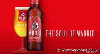 Molson Coors defends marketing of Spanish-style Madri lager