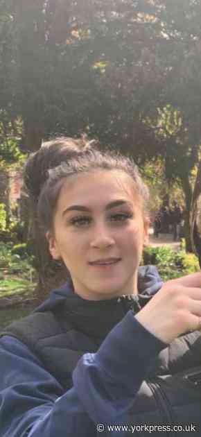 Police search for missing York girl, Darcy, 15
