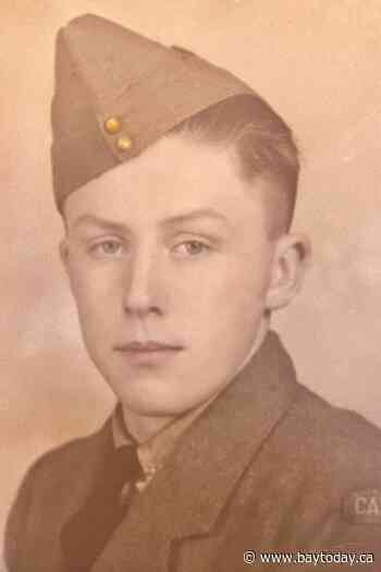 D-Day veteran from Abbotsford, B.C., to receive France's highest honour
