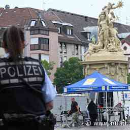 Duitsland zet na steekincident stappen voor uitzetting vreemdelingen na misdrijf