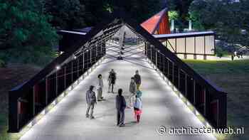 Serpentine Pavilion 2024 beleeft officiële opening