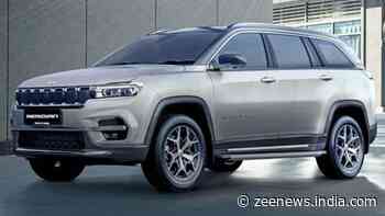 Jeep Meridian X Special Edition Launched ; Check New Features and Updates