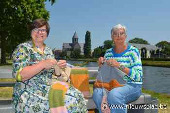 Brei met Els en Ingrid een boord aan de Schelde: “Ideaal om nieuwe mensen te leren kennen”