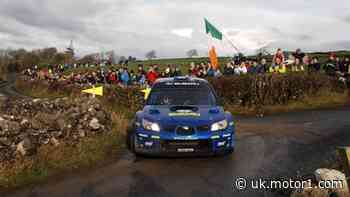 Motorsport Ireland reveals “progressive step” to revive WRC bid