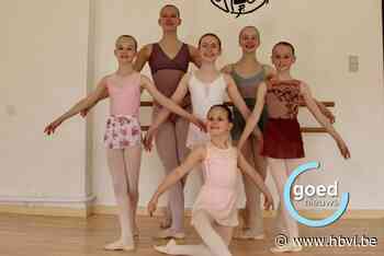 Zes deelnemers, zes medailles: Hasseltse ballerina’s scoren op prestigieuze wedstrijd in Frankrijk
