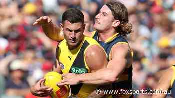 LIVE AFL: Crows fighting to keep finals dream alive but Richmond revival looming