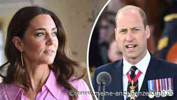 Endlich ein Update: Prinz William überbringt ergreifende Neuigkeiten von Prinzessin Kate