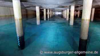 Stadtwerke Augsburg: Trinkwasser ist trotz Hochwassers sauber