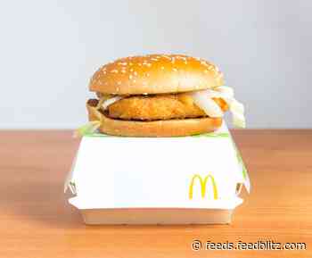 McDonald's Loses 'Big Mac' Trademark Case in EU Dispute Over Chicken Burgers