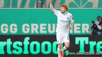 FC St. Pauli holt U21-Nationalspieler Wagner