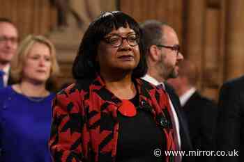Diane Abbott voices fury as Tories accept another £5.1million from Frank Hester's firm