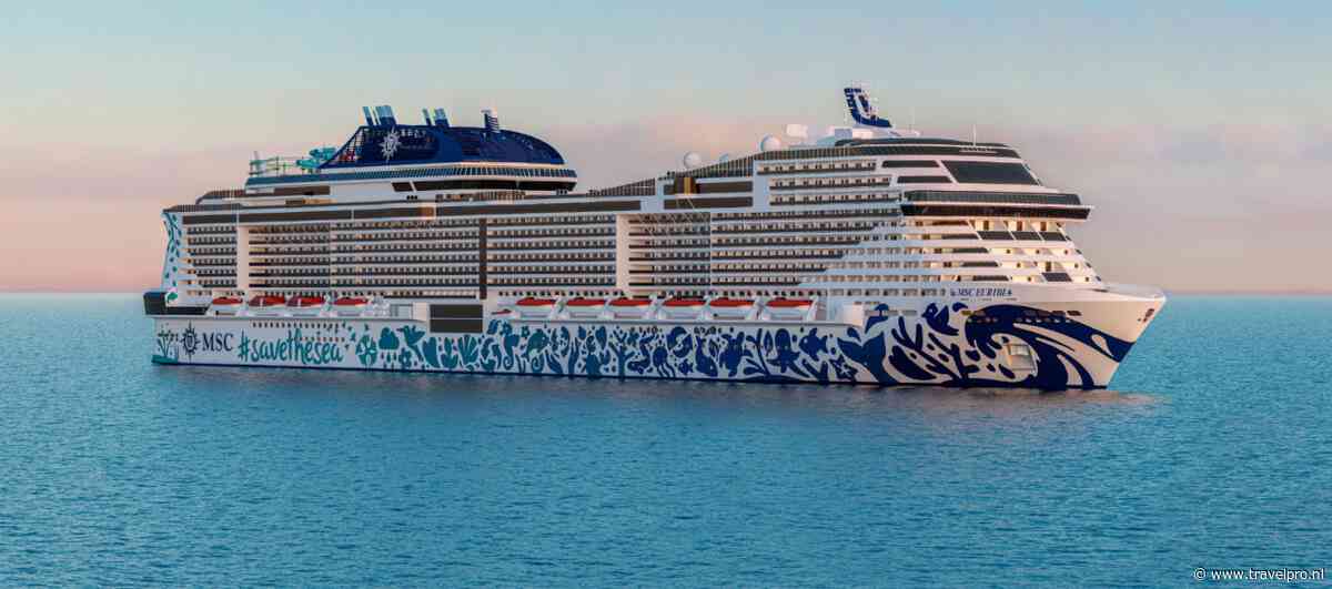 Winterbrochure MSC Cruises nu beschikbaar
