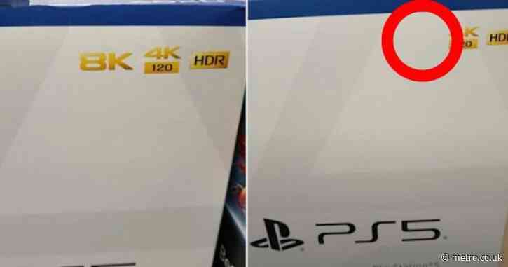 Sony no longer pretends the PS5 supports 8K as box logo removed