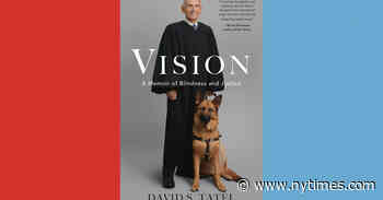 Book Review: ‘Vision,’ by David S. Tatel