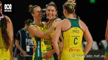Cash-strapped Netball Australia to receive funding, less than half of what was promised