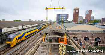 Rigoureuze metamorfose: zó komt het belangrijkste treinstation van Nijmegen eruit te zien