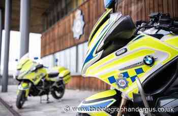 Bradford police operation underway focusing on bikers