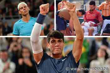 Federer gestopt, Nadal gehavend, Djokovic geblesseerd: moet het mannentennis zich zorgen maken over een toekomst zonder zijn Big Three?