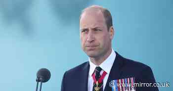 Prince William steps up after doctors deem event 'too much' for King Charles