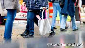 Konjunkturschwäche: Umsatz im Einzelhandel in der Euro-Zone sinkt stärker als erwartet