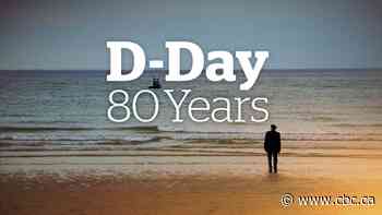 D-Day 80 Years: CBC News Special