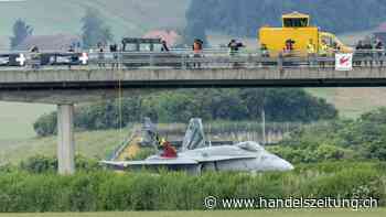 Kampfjet-Übung auf Autobahn ohne Zwischenfälle