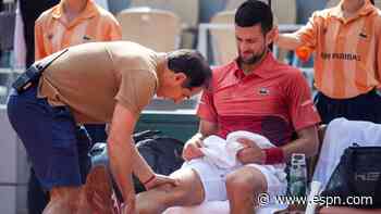 Djokovic: surgery 'went well'; no set return date
