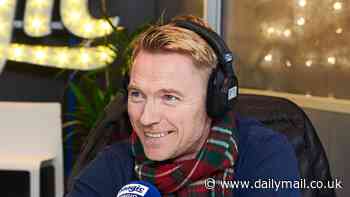 Ronan Keating announces he's leaving Magic Radio Breakfast to focus on his music career and family after sparking concern for wife Storm by cryptically stating she has 'a challenge ahead'