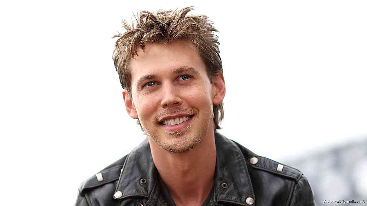 Austin Butler reveals what he REALLY thinks about Australian coffee ahead of the Sydney premiere of his new film The Bikeriders
