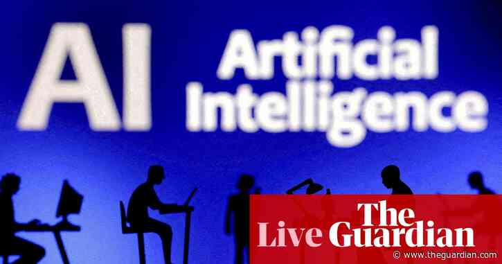 US ‘clears way’ for antitrust inquiries of Nvidia, Microsoft and OpenAI; ECB interest rate cut expected today – business live
