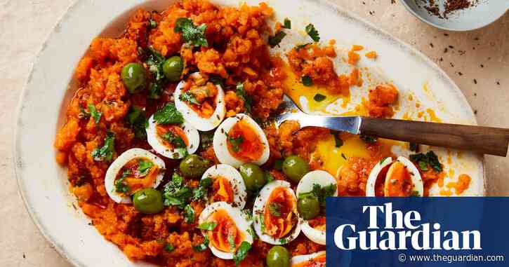 A taste of Tunisia: Yotam Ottolenghi’s recipes inspired by the northern tip of Africa