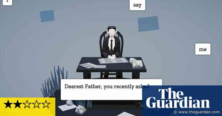 Playing Kafka review – a well-intentioned but sanitised attempt at adapting the unadaptable