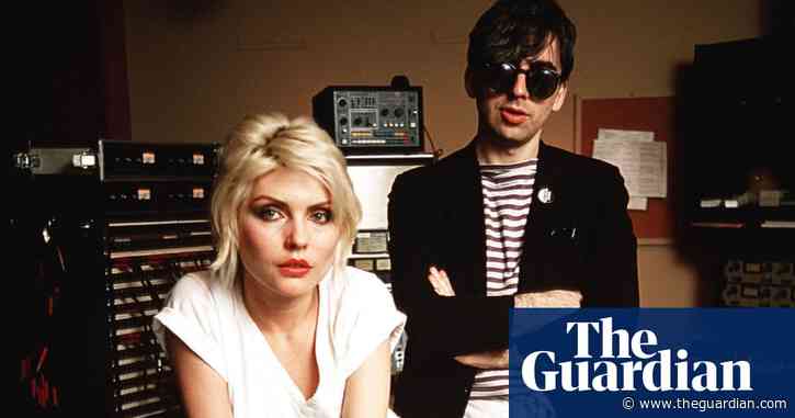Under a Rock by Chris Stein review – sex, squalor and superstardom