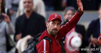Succesvolle operatie voor Novak Djokovic: ‘Verlangen naar hoogste niveau houdt me op de been’