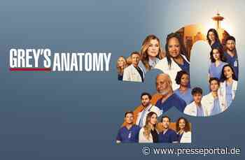 Herzensangelegenheit. Joyn zeigt die 20. Staffel "Grey's Anatomy" ab Montag, 1. Juli 2024