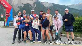 Alpe d'HuZes live: 'Op de berg ben je allemaal vrienden van elkaar'