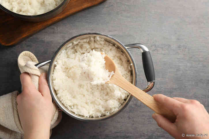 Rijst koken als een pro: al onze tips op een rijtje