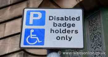 Three-month warning for millions of blue badge holders or risk of fines