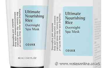 Shoppers praise £13 best-selling face mask that 'works like magic' to 'hydrate' and 'smooth' skin
