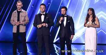 Britain's Got Talent viewers complain to Ofcom about final as ratings plummet