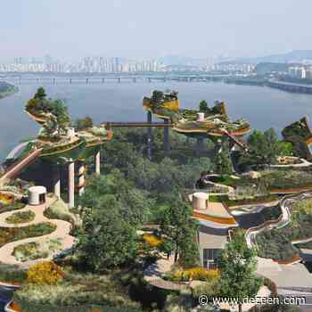 See What Thomas Heatherwick Plans To Do With An Empty Island In Seoul’s Han River