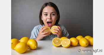 Hele citroenen als snack: De nieuwste virale voedseltrend van TikTok