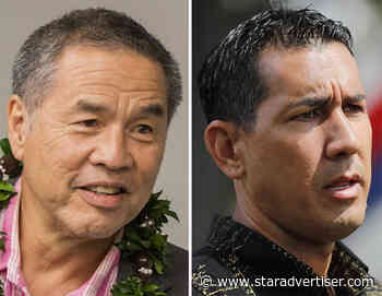 Hee, Kahele reemerge in Hawaii politics as Say exits