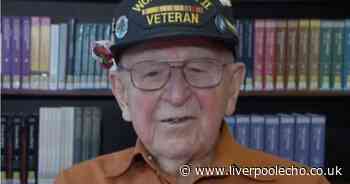 WWII veteran, 102, dies on his way to D-Day commemortation