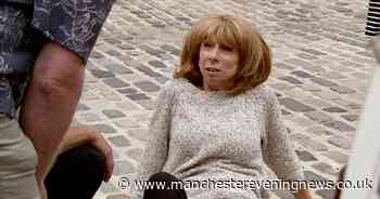 This Morning's Sharon Marshall details Gail Platt's Coronation Street's 'emotional' exit storyline