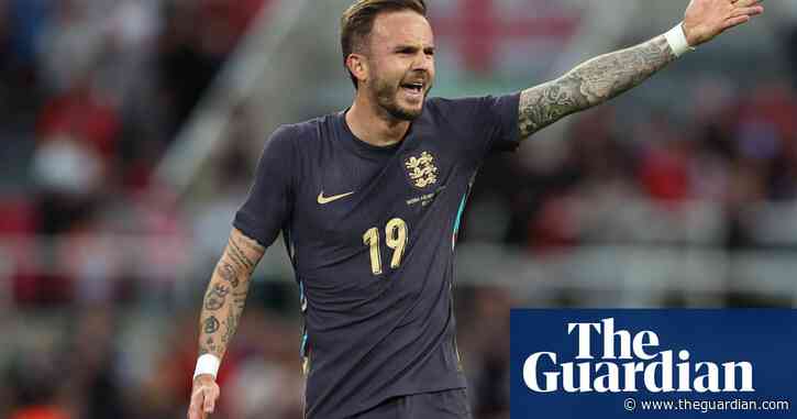 England cut will devastate Maddison but his case for inclusion was weak | David Hytner