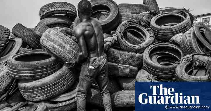 ‘In Nigeria, a tyre never quite dies’: reinventing the wheel in Lagos