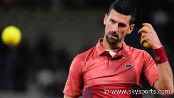 Djokovic targets return 'as soon as possible' after knee surgery