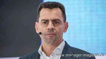 Volkswagen Vertiebschef: Martin Sander löst bei VW Imelda Labbé ab